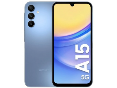 Galaxy A15 5G, 4GB ram, 128GB Blue