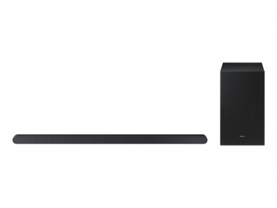 Ultra Slim Soundbar HW-S700D (2024)
