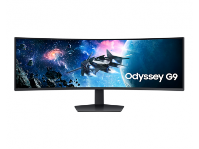 49 Inch Odyssey G9 G95C DQHD 240Hz Gaming Monitor