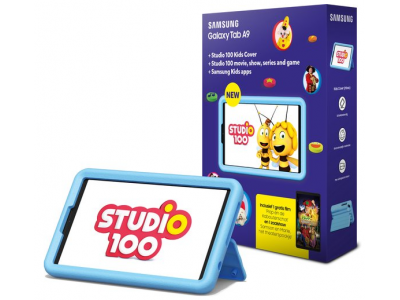 Galaxy tab a9 studio 100 bundle