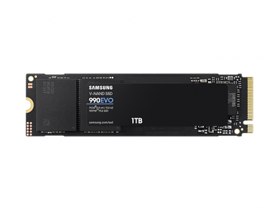 990 EVO PCIe 4.0 x4 / 5.0 x2 NVMe M.2 SSD