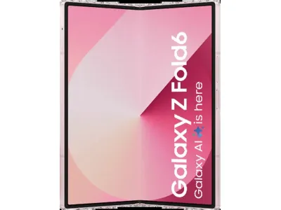 Galaxy Z FOLD6 5G 256GB Pink