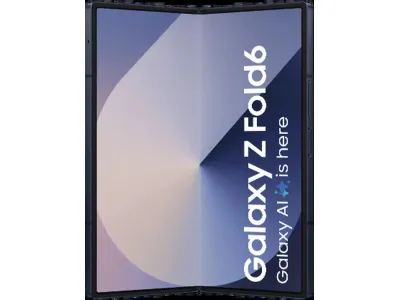Galaxy Z FOLD6 5G 256GB Navy
