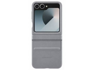 Galaxy Z Flip6 Kindsuit Case Gray