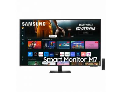 43 Inch Smart Monitor M7 M70D UHD