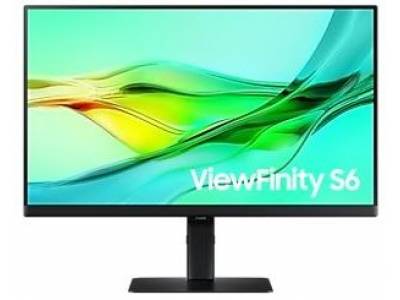24 Inch ViewFinity S6 S60UD QHD 100Hz High-Resolution Monitor