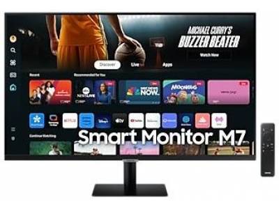 32 Inch Smart Monitor M7 M70D UHD