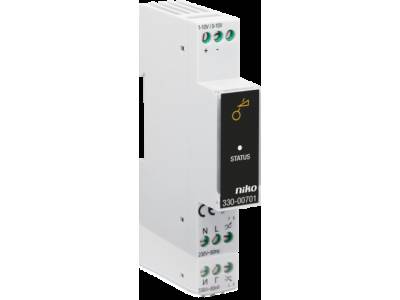 Universele modulaire dimmer CAB-ontstoring 5 - 350 W analoog