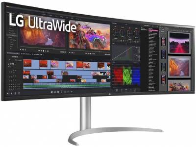 UltraWide Dual QHD Monitor