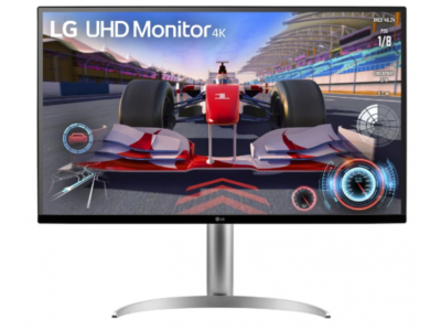 31,5inch UHD 4K HDR-monitor