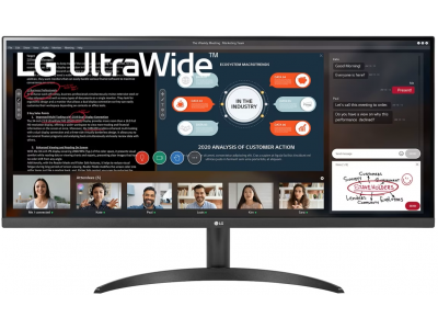 34inch 21:9 UltraWide™ Full HD IPS-monitor met AMD FreeSync™