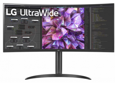 Moniteur incurvé UltraWide™ QHD (3440 x 1440) de 34 pouces 21:9