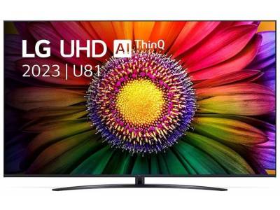 UHD UR81 50 inch 4K Smart TV 2023
