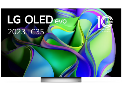 OLED42C35LA OLED evo C3 42 inch 4K Smart TV 2023