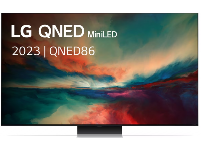 QNED Mini LED 86 86 inch 4K Smart TV, 2023