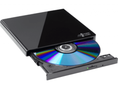 DVD-RW GP57EB40 USB External Black 