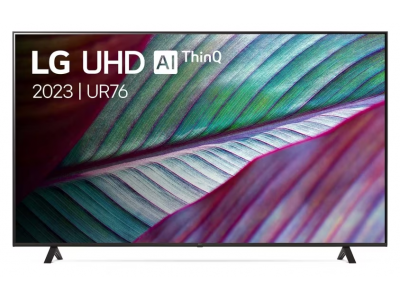 UHD UR76 75 inch 4K Smart TV, 2023