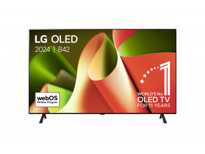 OLED77B42LA 77 Inch LG OLED B4 4K Smart TV OLED77B4