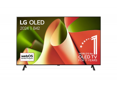 55 Inch OLED B4 4K Smart TV OLED55B4