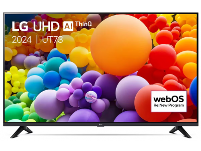 65 Inch UHD UT73 4K Smart TV 2024
