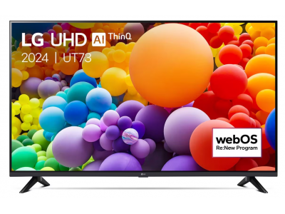 50 Inch UHD UT73 4K Smart TV 2024