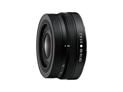 Z DX 16-50mm f/3.5-6.3 VR (SL)