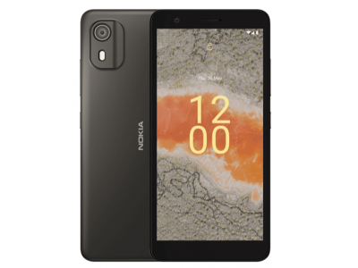 Nokia c02 ds 2/32 gb charcoal