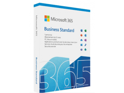 Microsoft 365 Business Standard FR