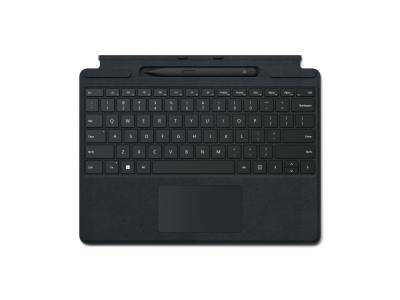 Surface Pro Signature Keyboard with Slim Pen 2 Black
