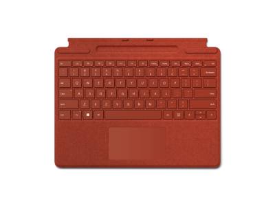 Surface Pro Signature Keyboard Red