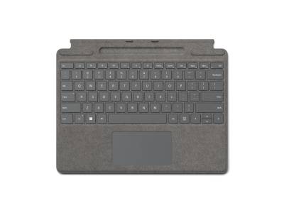 Surface Pro Signature Keyboard Platinum