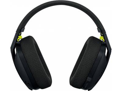 G435 Lightspeed Headset Black and Neon Yellow