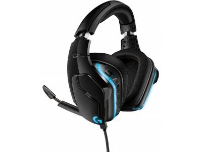 G635 wired 7.1 gaming headset
