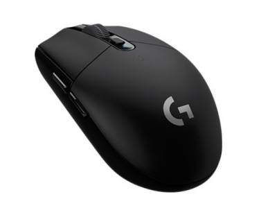 G305 gaming mouse black