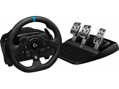 G923 Trueforce Sim Racing Wheel Xbox One / Xbox Series X|S / PC Zwart