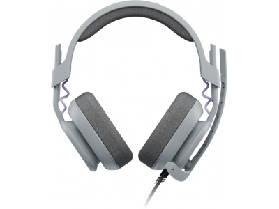 Logitech astro a10 gaming headset grey