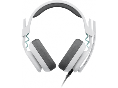 Logitech astro a10 gaming headset white