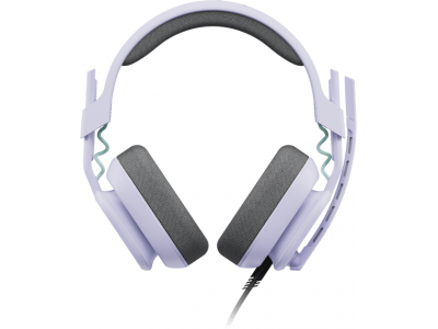 Logitech astro a10 gaming headset lilac