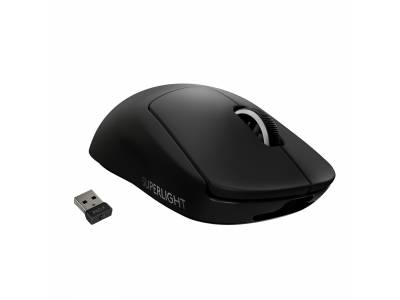 PRO X superlight wireless gaming mouse