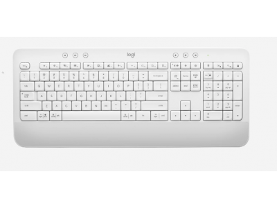 Signature K650 keyboard Offwhite