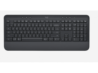 Signature K650 keyboard graphite