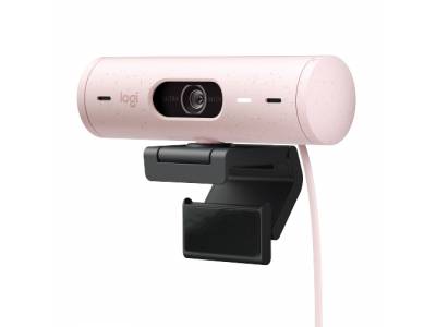Brio 500 full hd webcam pink