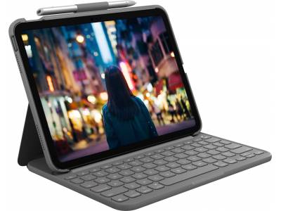 SLIM FOLIO pour iPad (7e, 8e et 9e génération)