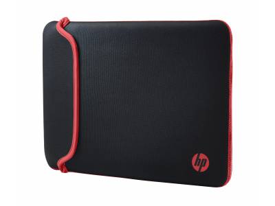 laptop sleeve 14.0 inch black/red