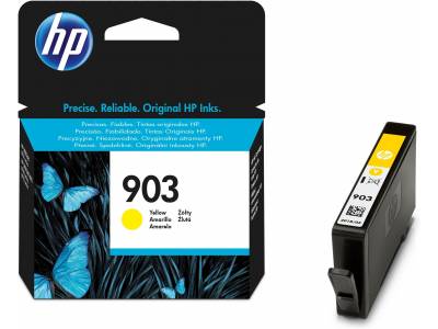 HP 903 inktcartridge geel