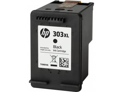 HP 303xl inktcartridge zwart