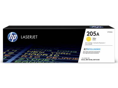 205A LaserJet Geel