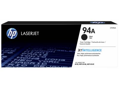 94A Zwart LaserJet Toner Cartridge