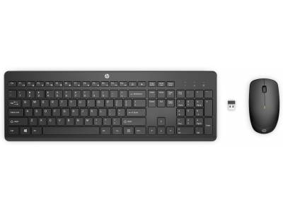 230 wireless mouse and keyboard combo