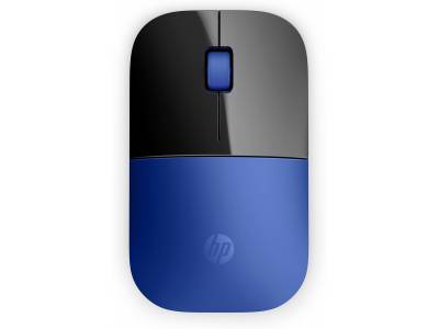 HP z3700 wireless mouse blue